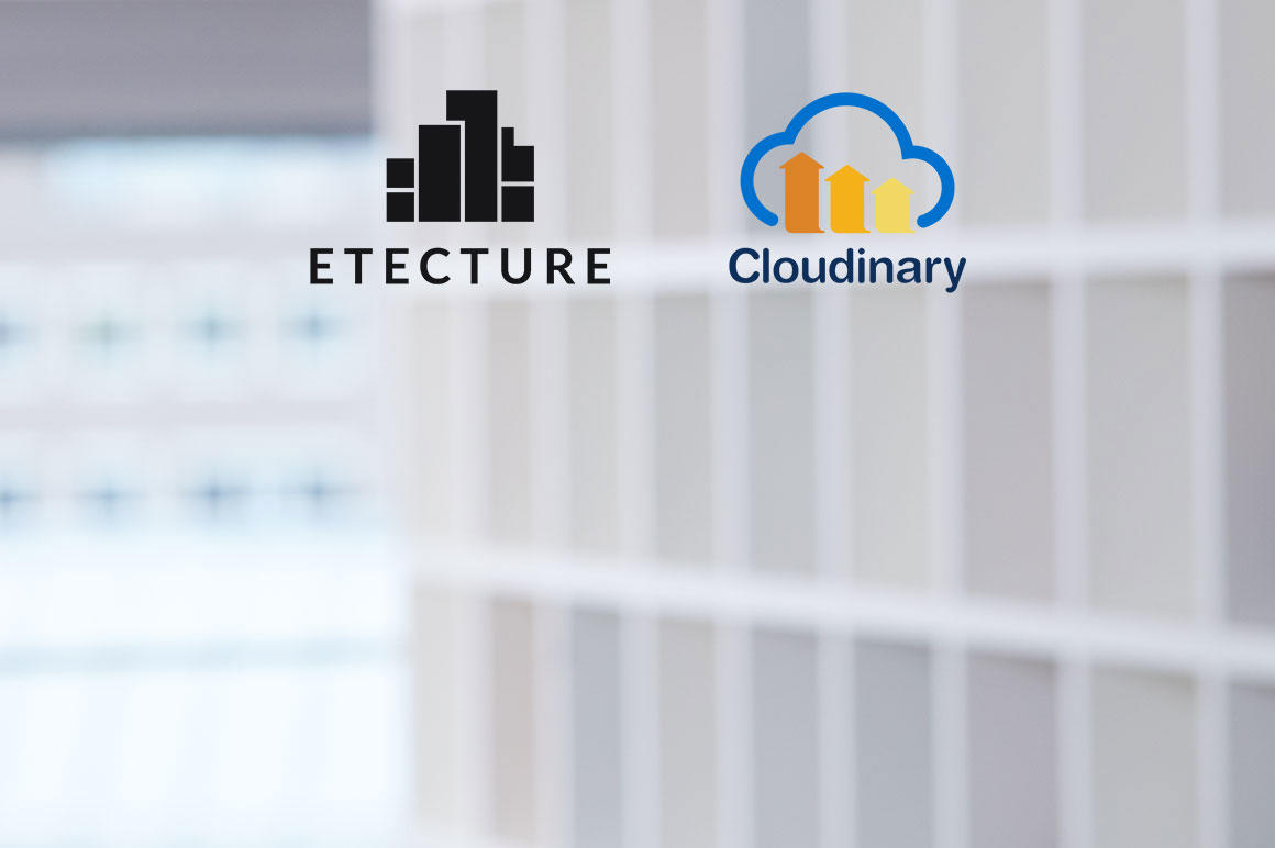 Cloudinary ETECTURE