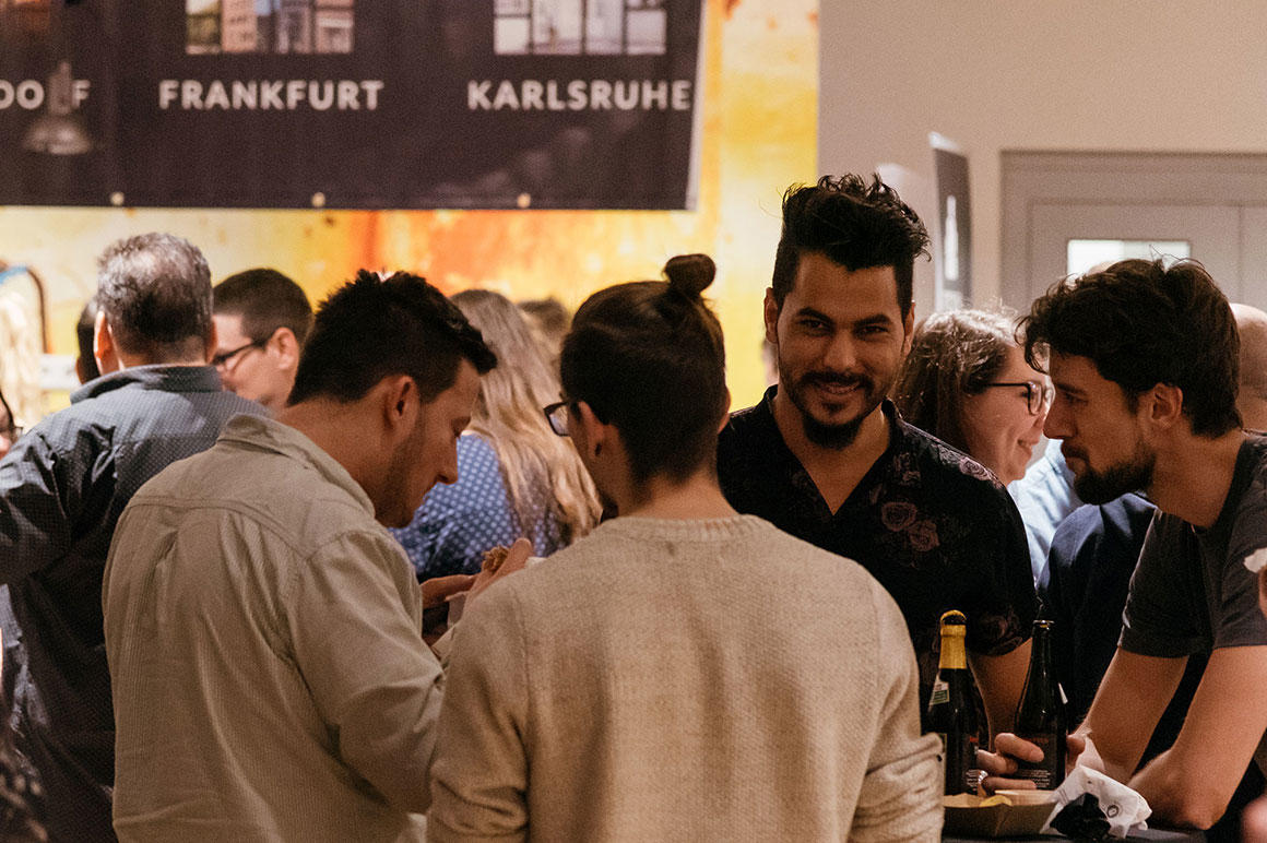 Neue kollegen kennenlernen