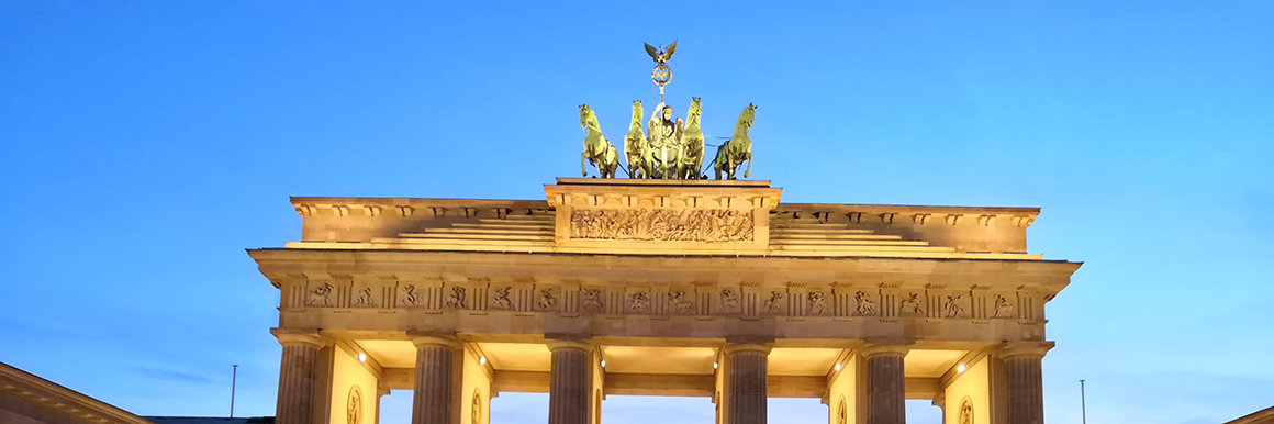 Berlin Brandenburger Tor 