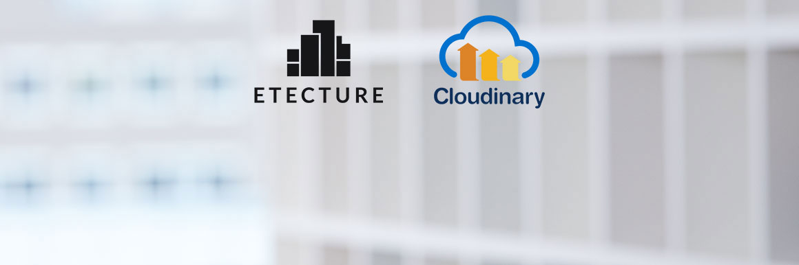 ETECTURE Cloudinary