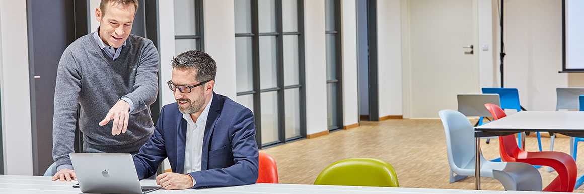 Unser Partner Small