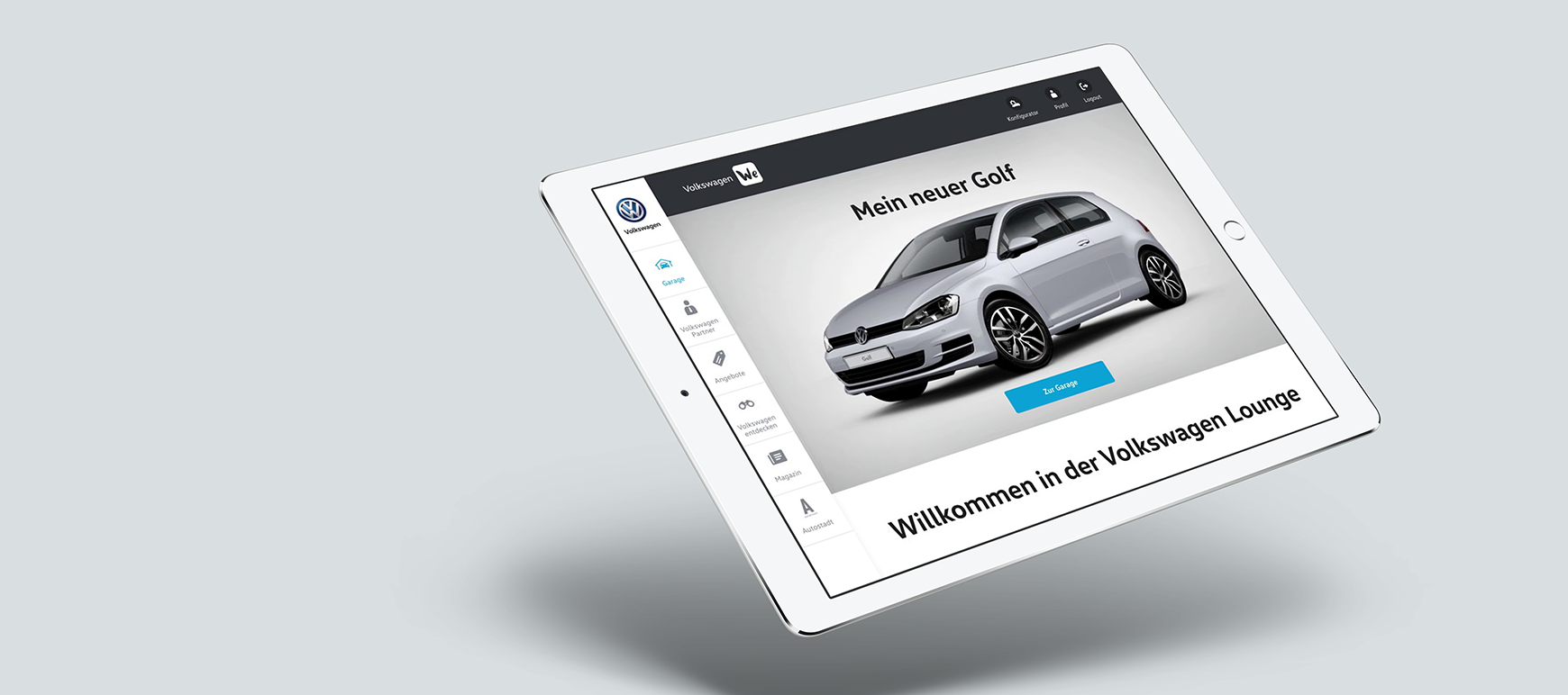 Volkswagen ETECTURE