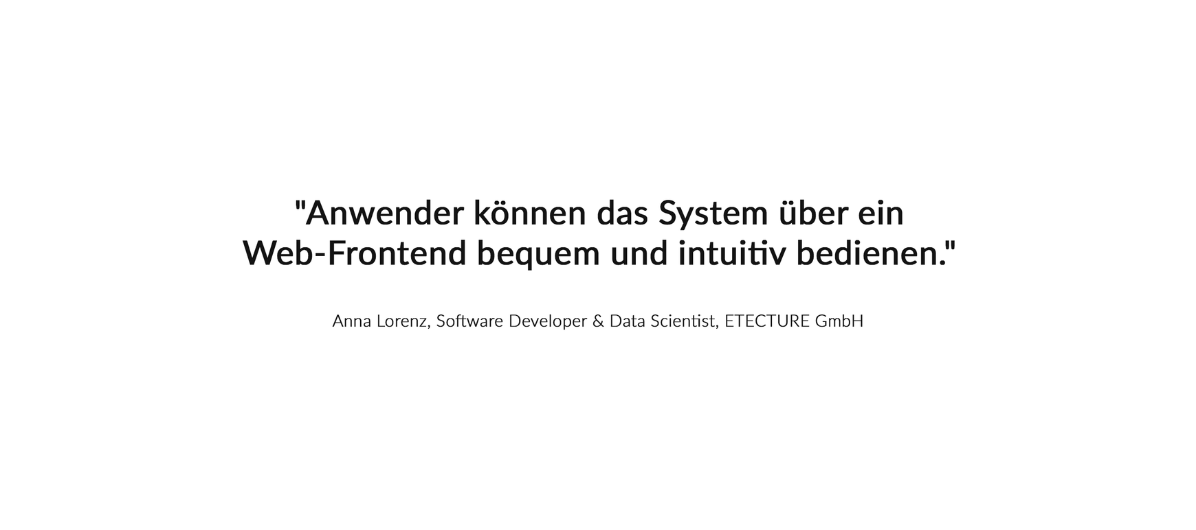 Zitat Anna Lorenz ETECTURE