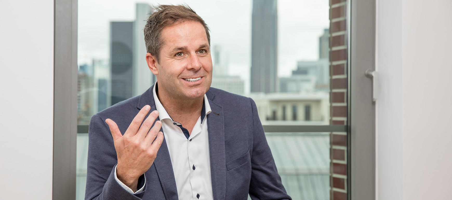 Stefan Dangel Geschäftsführung ETECTURE