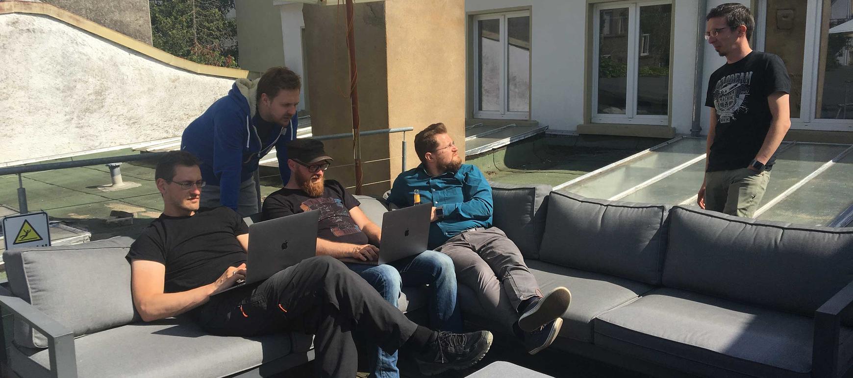 Hackathon ETECTURE