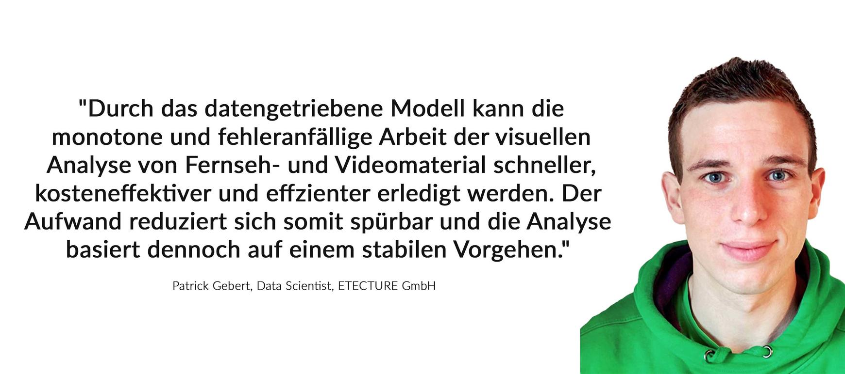 Patrick Gebert ETECTURE