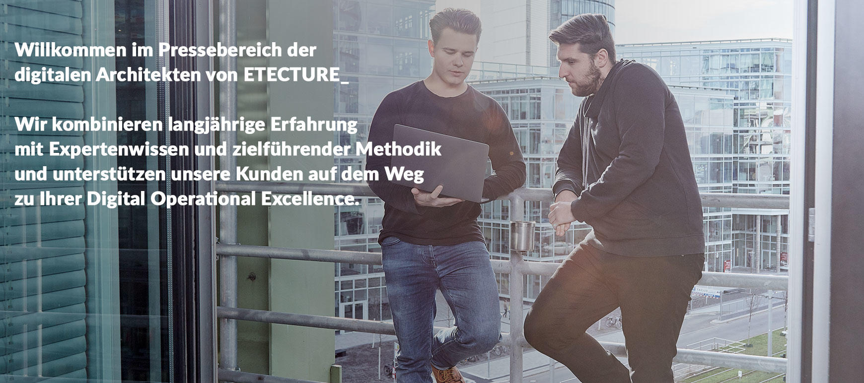 Pressebereich | ETECTURE