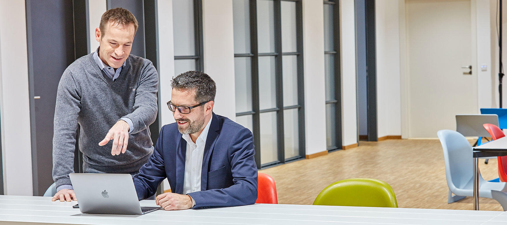 Unser Partner Hero