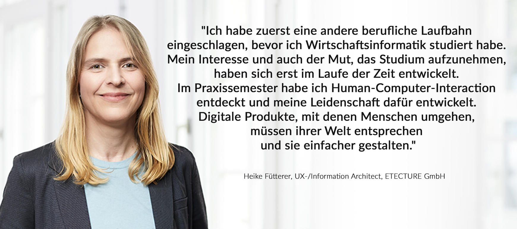 Heike Fütterer Interview femmegineering