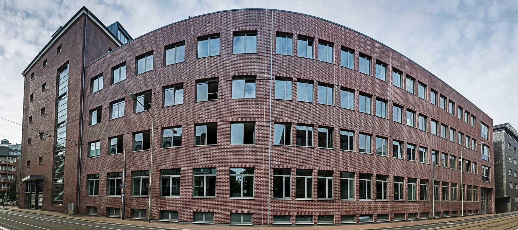 Standort Frankfurt ETECTURE