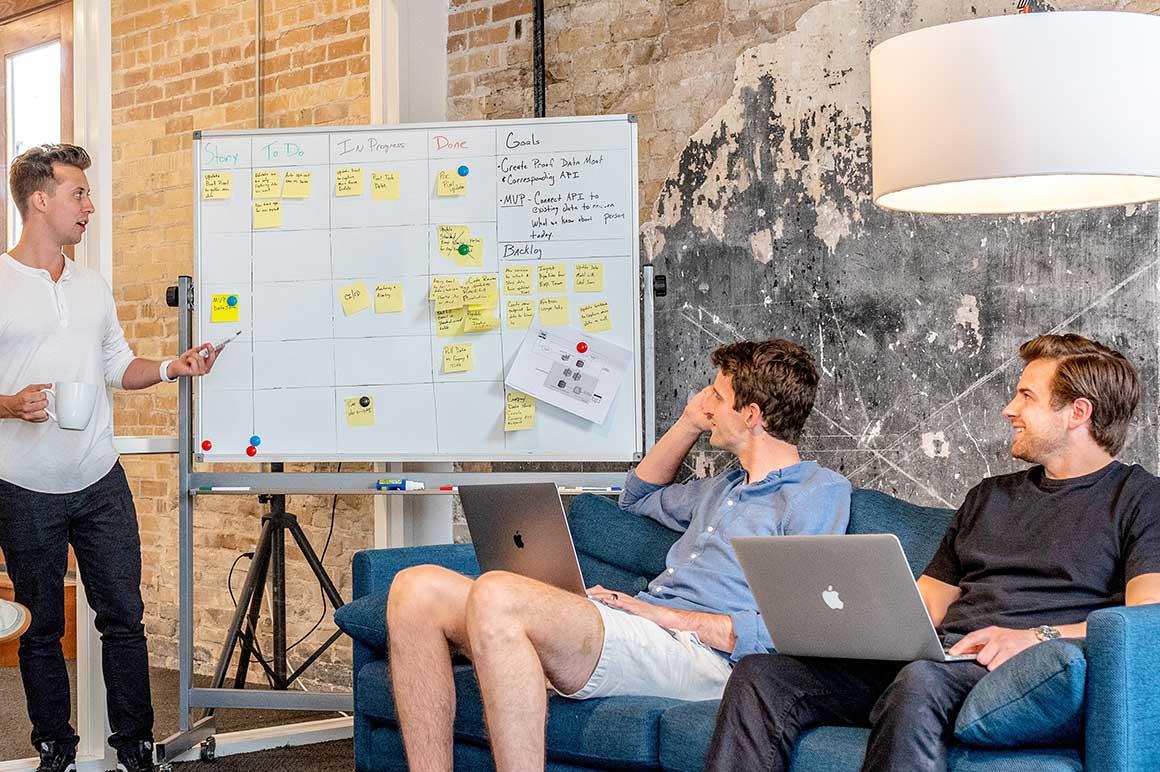 Agile Scaling Normal