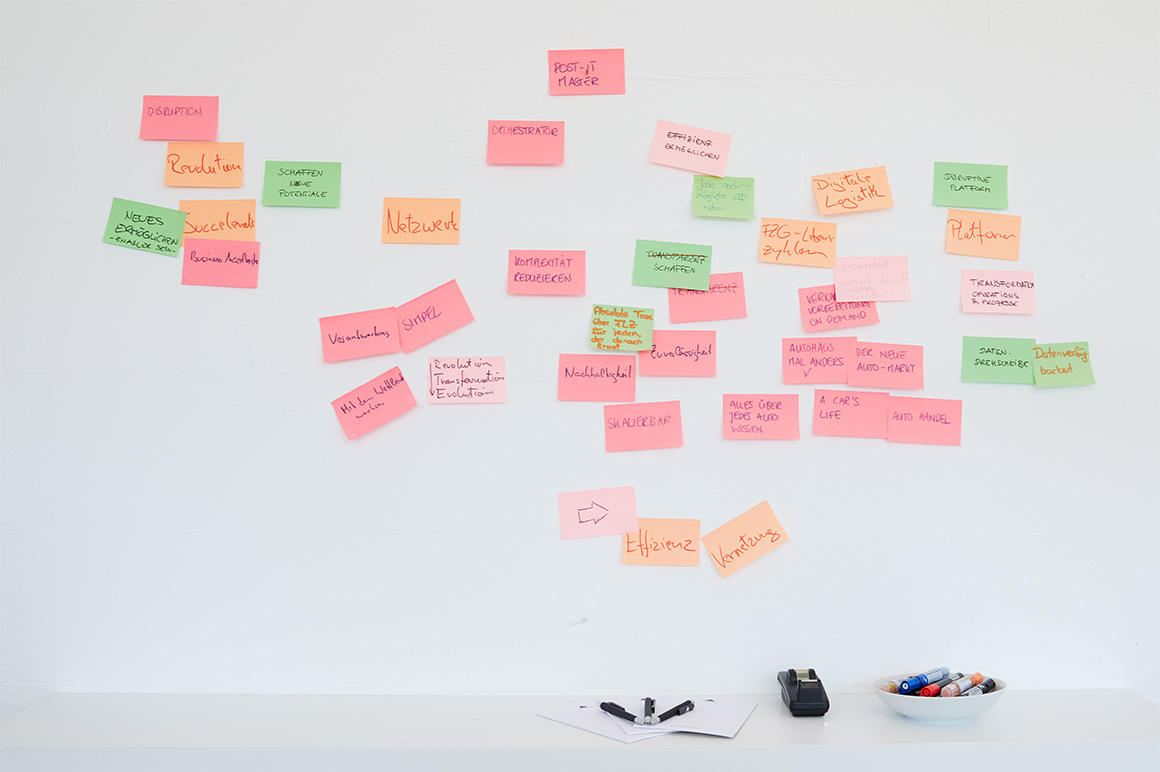 Agile ETECTURE