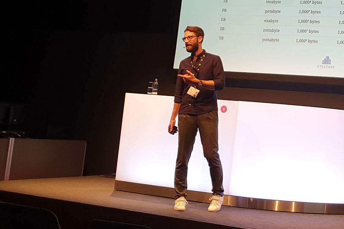 Forecasting DMEXCO ETECTURE Ruben Horbach 
