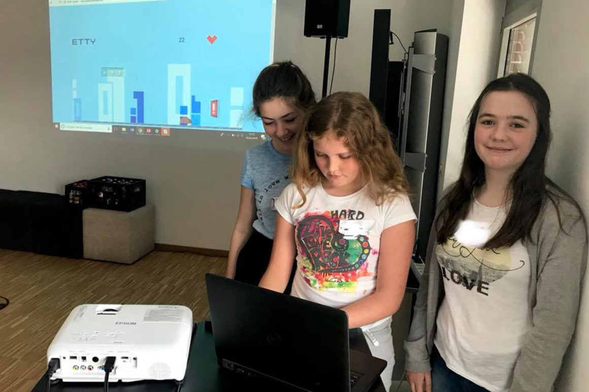 Girls Day ETECTURE