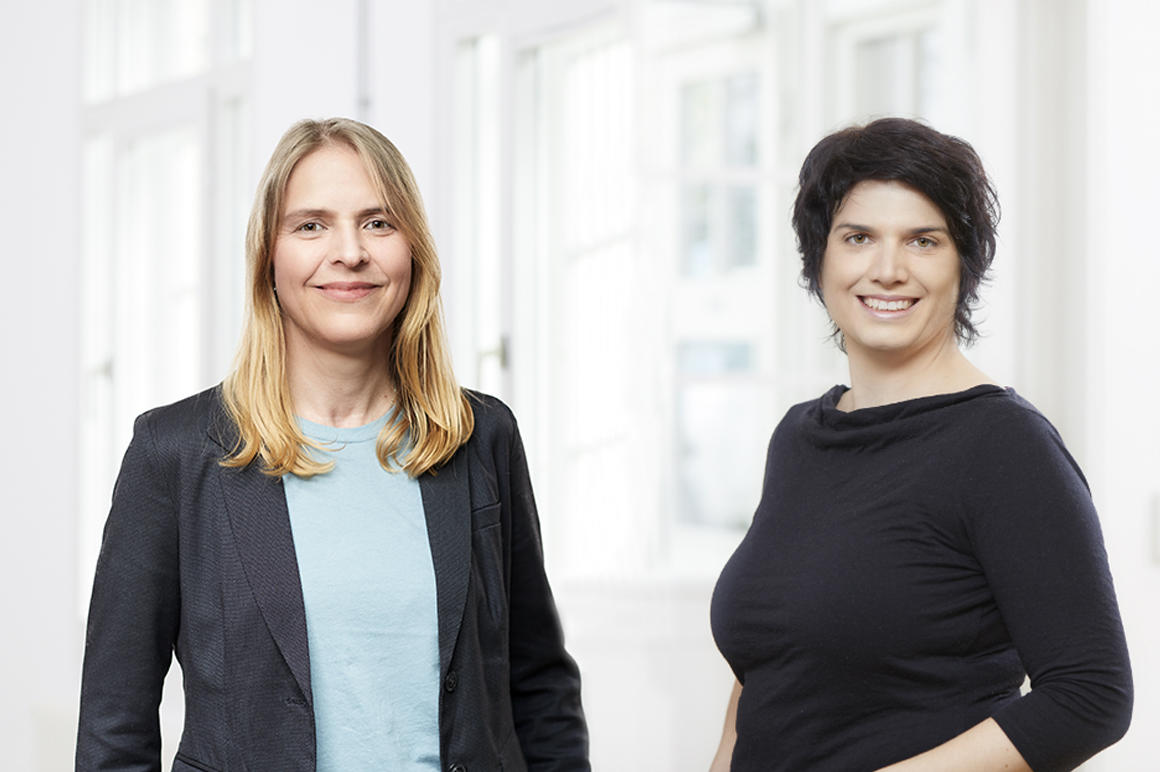 Heike Fütterer und Nadja Fecher, Interview femmegineering