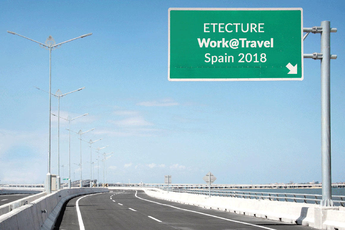 Work at Travel Spain ETECTURE