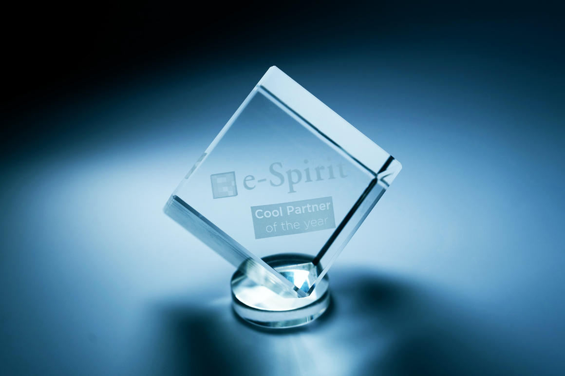 e-spirit cool Partner 2018